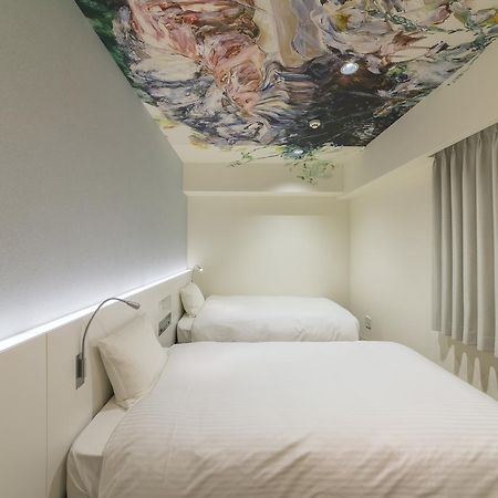 Hotel Wbf Artstay Namba Osaka Exterior photo