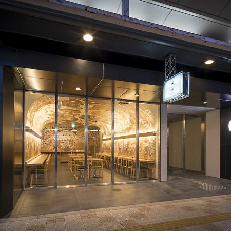 Hotel Wbf Artstay Namba Osaka Exterior photo