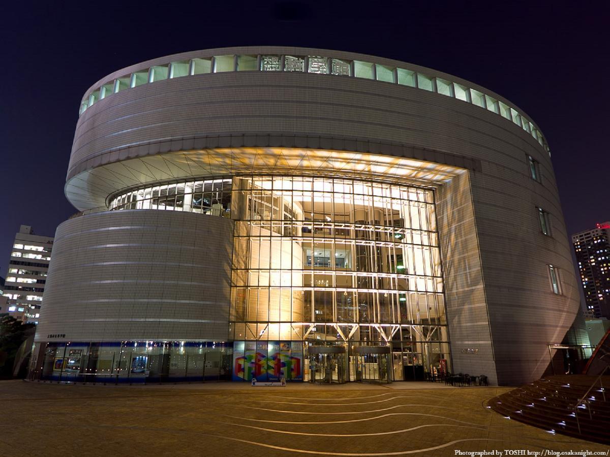 Hotel Wbf Artstay Namba Osaka Exterior photo