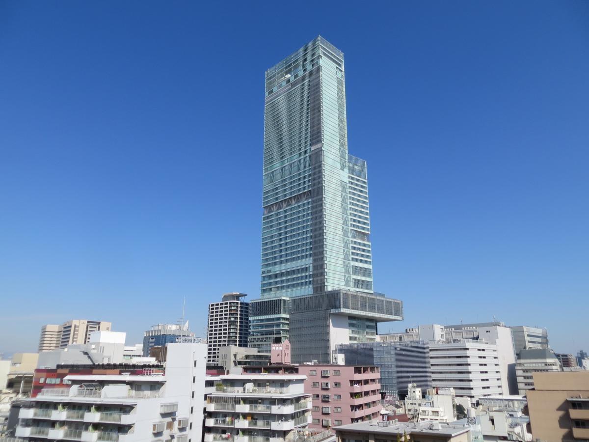Hotel Wbf Artstay Namba Osaka Exterior photo