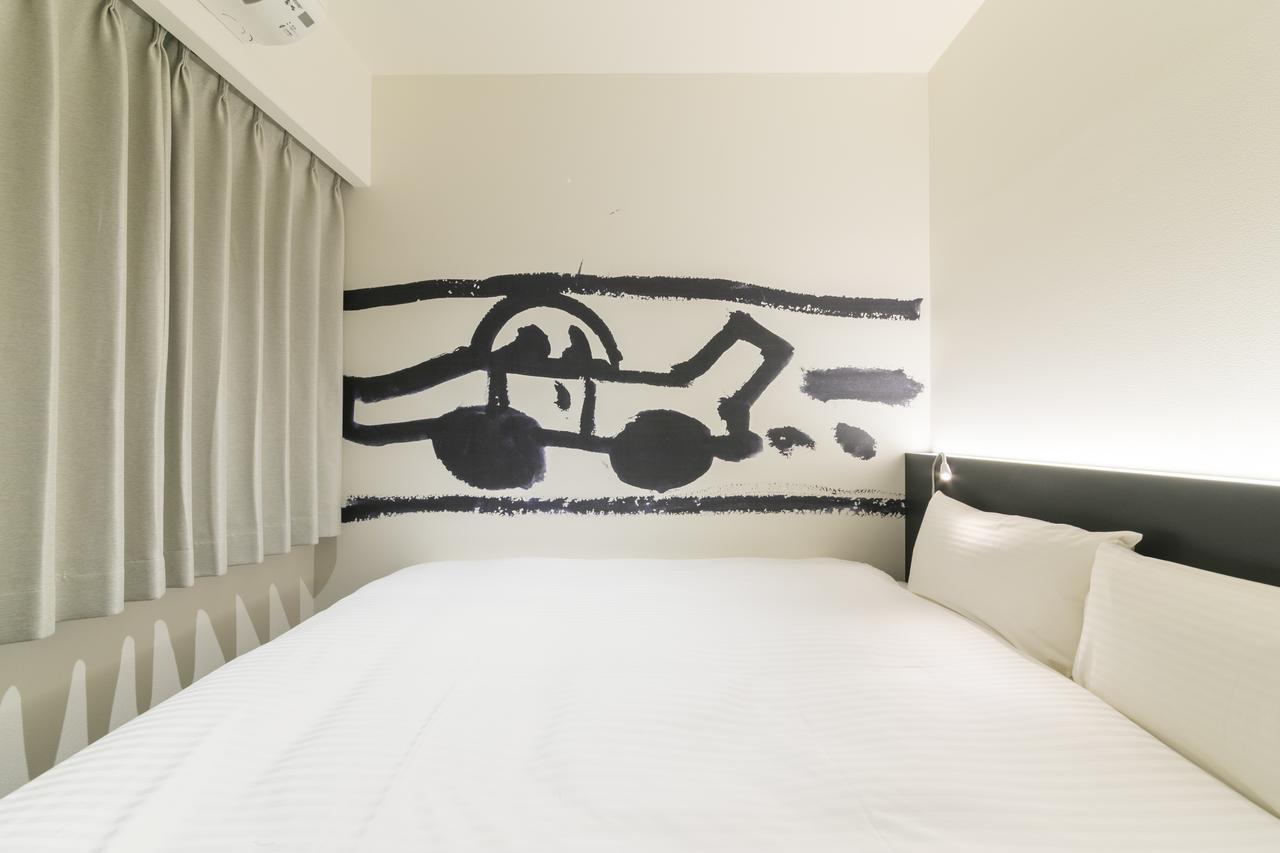 Hotel Wbf Artstay Namba Osaka Exterior photo