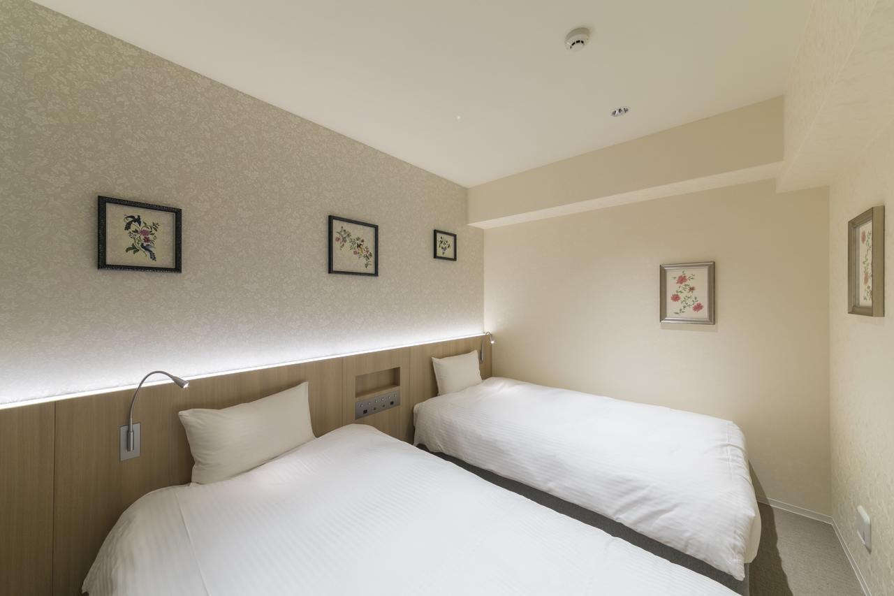 Hotel Wbf Artstay Namba Osaka Exterior photo