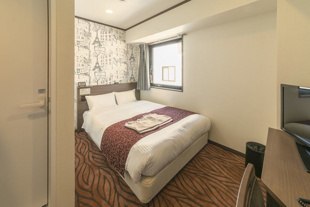 Hotel Wbf Artstay Namba Osaka Exterior photo