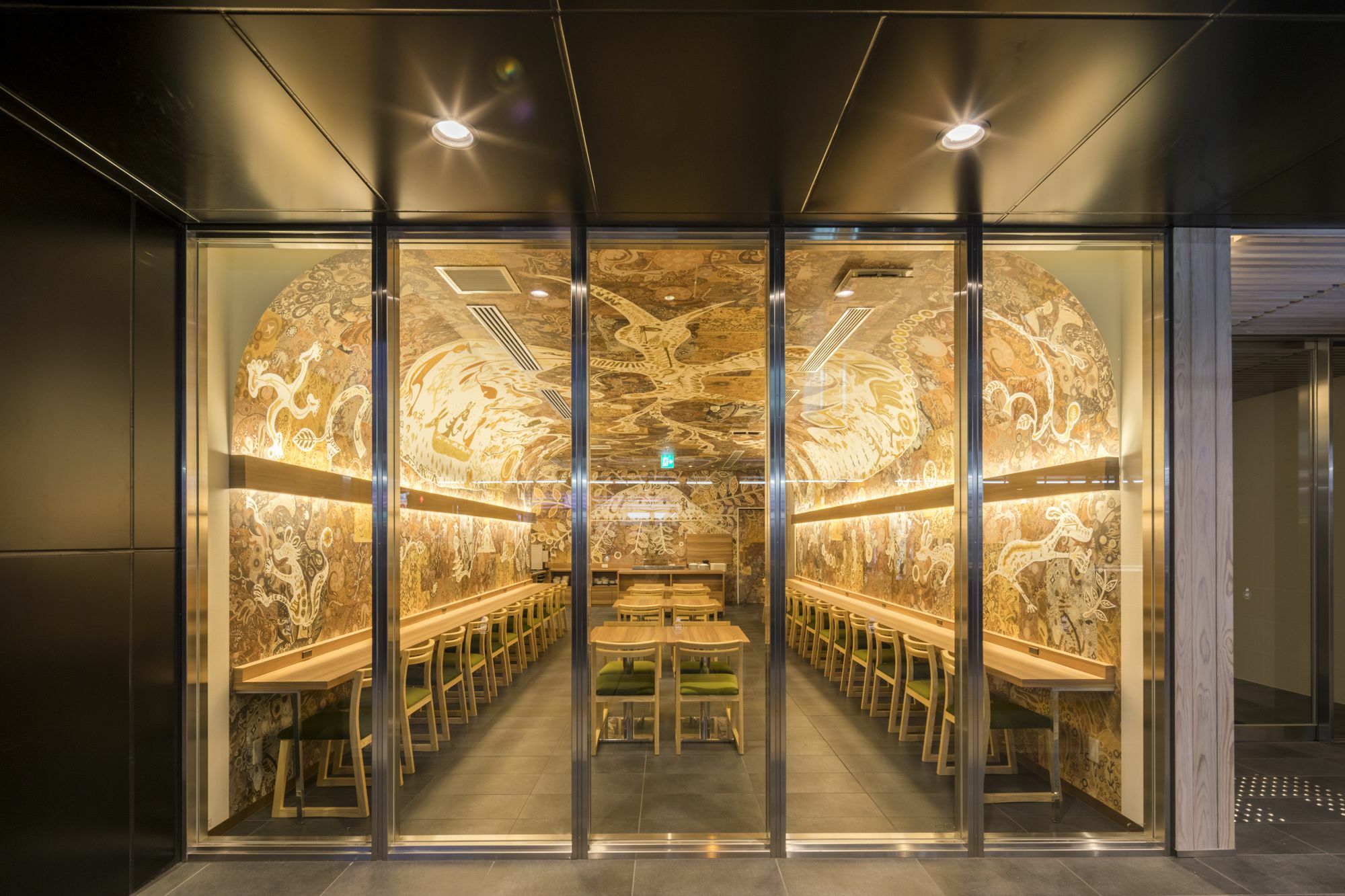Hotel Wbf Artstay Namba Osaka Exterior photo