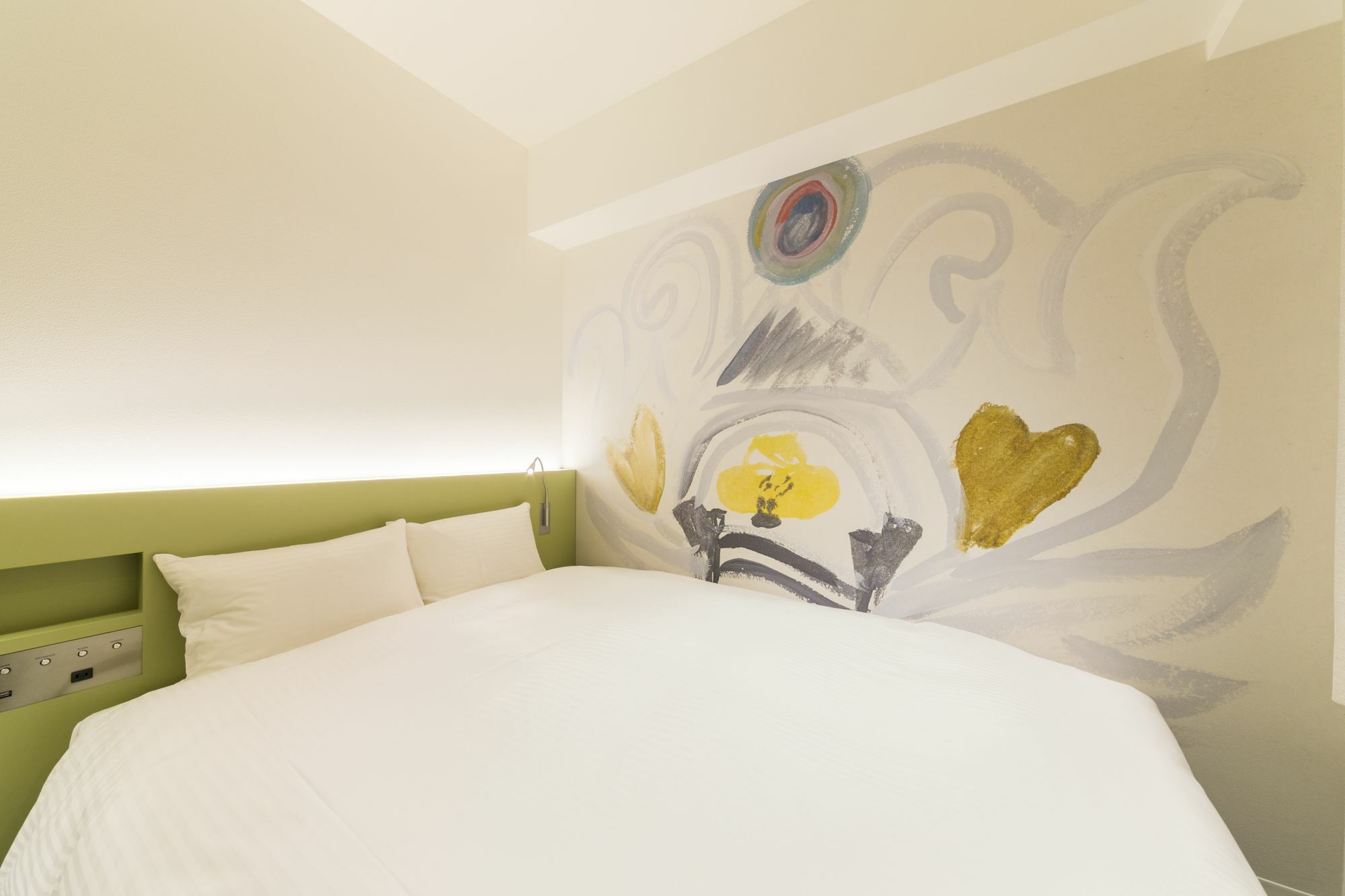 Hotel Wbf Artstay Namba Osaka Exterior photo
